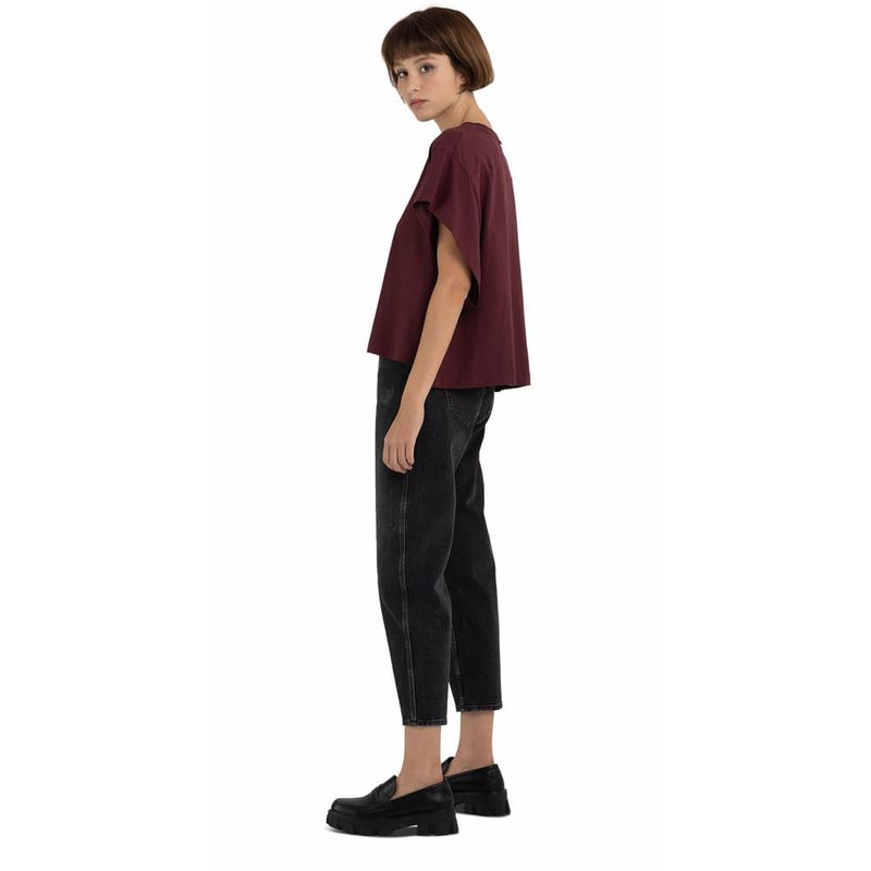 Camiseta-Para-Mujer-Replay