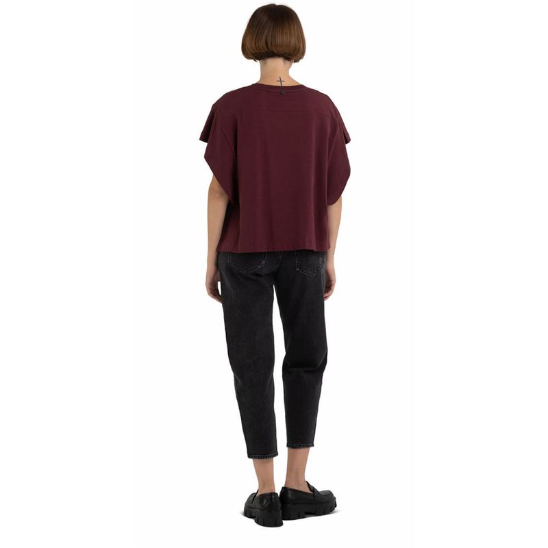 Camiseta-Para-Mujer-Replay