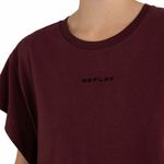 Camiseta-Para-Mujer-Replay