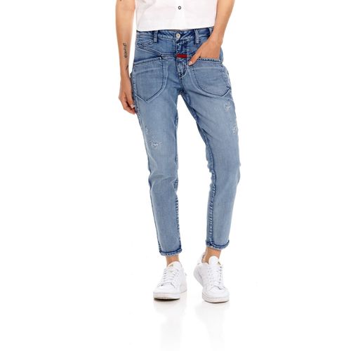 Jean Raissa Para Mujer Girbaud