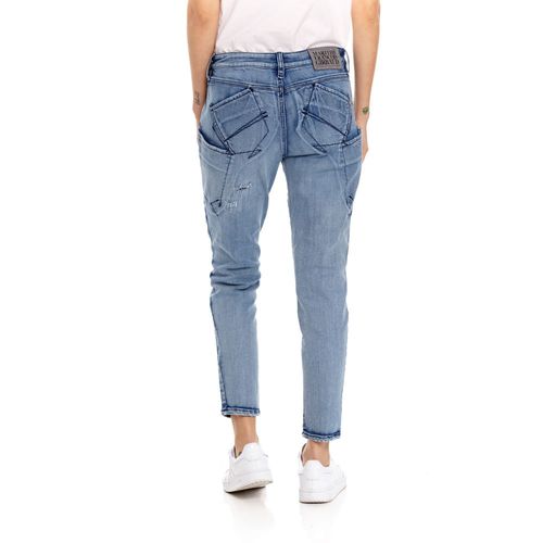 Jean Raissa Para Mujer Girbaud