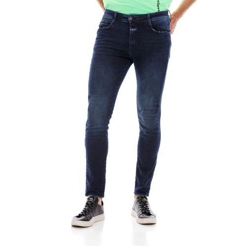 Jean Stretch Para Hombre New Skinny Breaker Girbaud