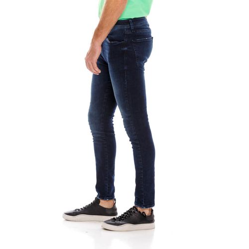 Jean Stretch Para Hombre New Skinny Breaker Girbaud