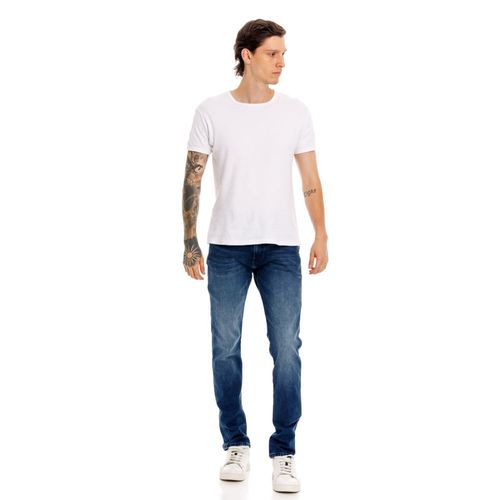 Jean Stretch Para Hombre Anbass Replay