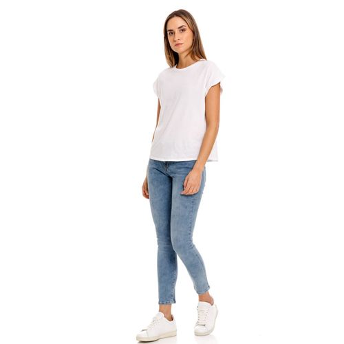 Jean Stretch Para Mujer New Luz Replay