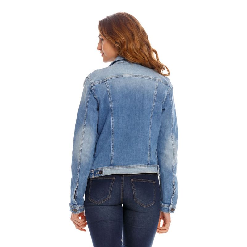 Chaqueta-Denim-Para-Mujer-Girbaud