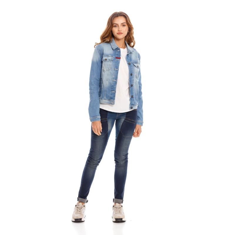Chaqueta-Denim-Para-Mujer-Girbaud