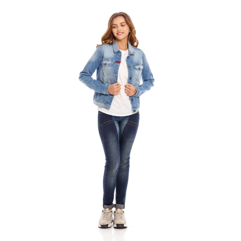 Chaqueta-Denim-Para-Mujer-Girbaud