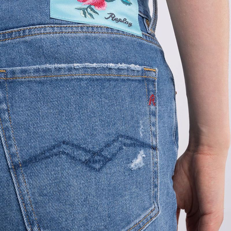 Jean-Stretch-Para-Mujer-Heveleen-Replay