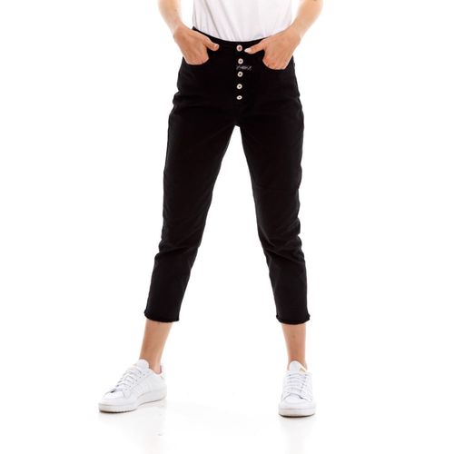 Jean Stretch Para Mujer Sammy High Baggy