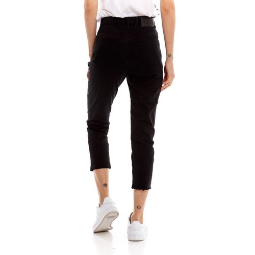 Jean Stretch Para Mujer Sammy High Baggy