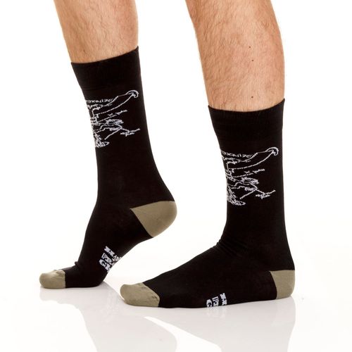 Medias Largas Para Hombre Girbaud
