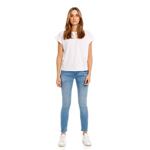 Jean Stretch Para Mujer New Luz Replay