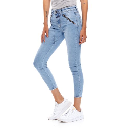 Zipper High Para Mujer Girbaud