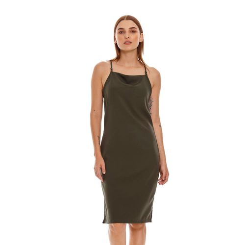 Vestido Medio Para Mujer