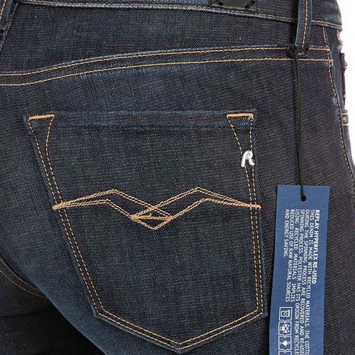 Jean Stretch Para Mujer New Luz Replay