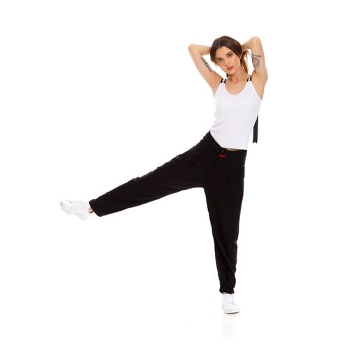 Pantalon Cargo Para Mujer