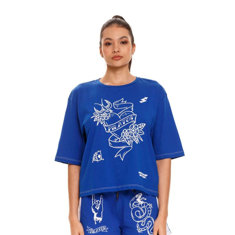 Camiseta-Para-Mujer--Sport