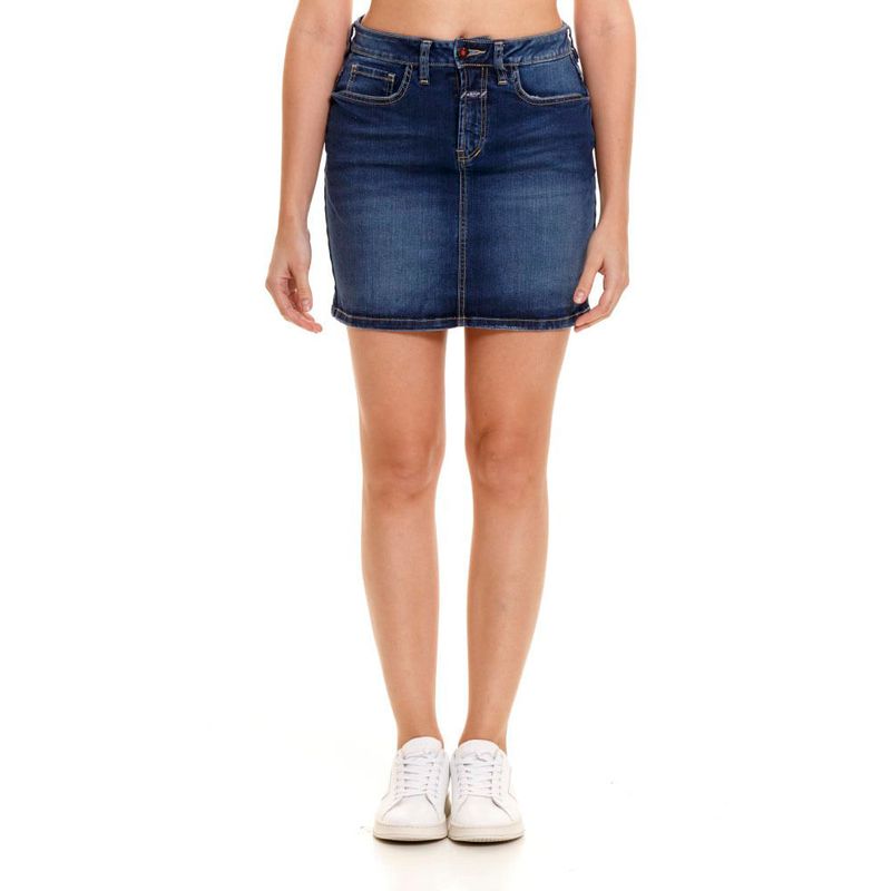 Falda-Media-Para-Mujer-Girbaud