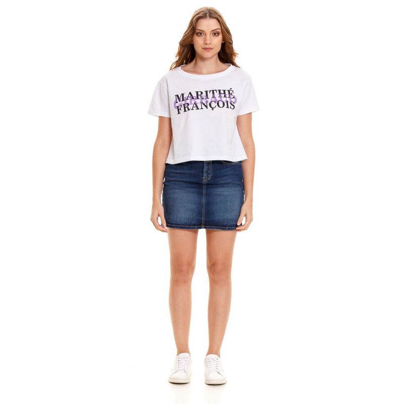 Falda-Media-Para-Mujer-Girbaud