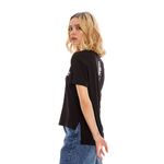 Camiseta-Manga-Corta-Para-Mujer-
