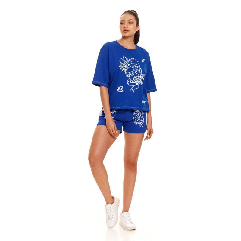 Bermuda-Para-Mujer-Sport