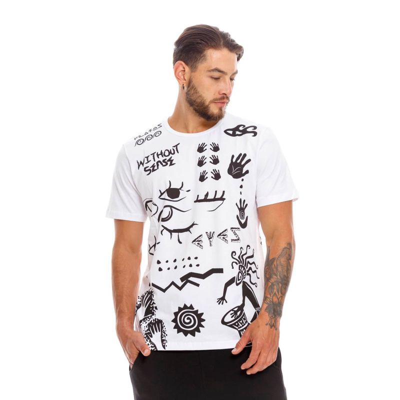 Camiseta-Para-Hombre-