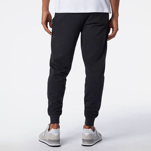 Sudadera Para Hombre Essentials Stacked Logo Sweatpa New Balance