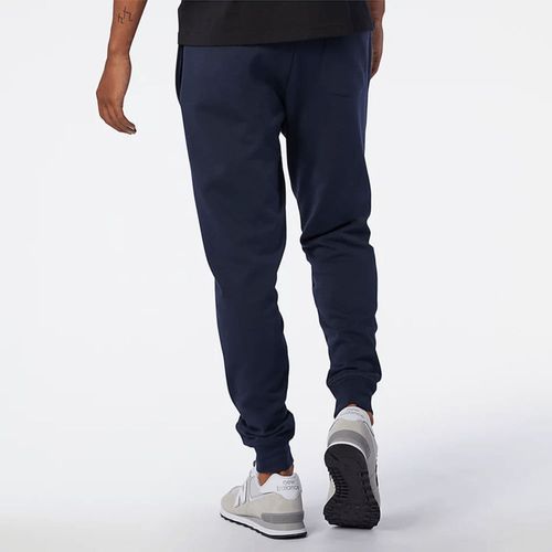 Sudadera Para Hombre Essentials Stacked Logo Sweatpa New Balance