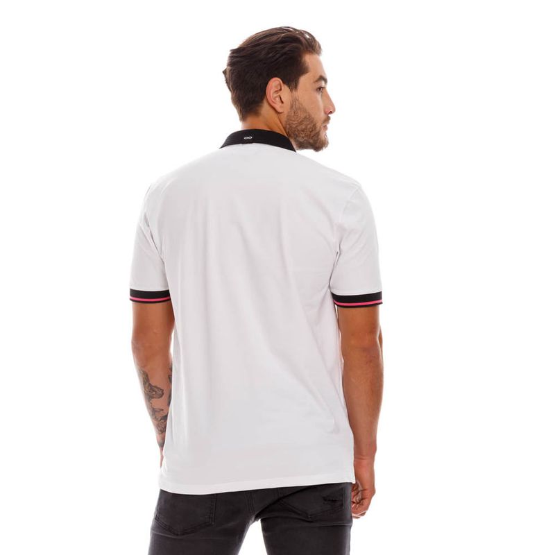Polo-Manga-Corta-Para-Hombre-