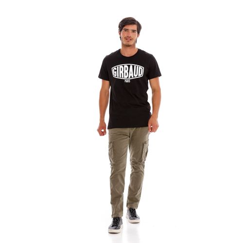 Pantalon Cargo Para Hombre Girbaud