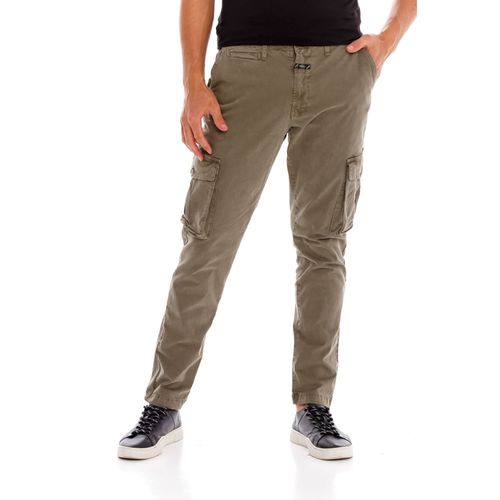 Pantalon Cargo Para Hombre Girbaud