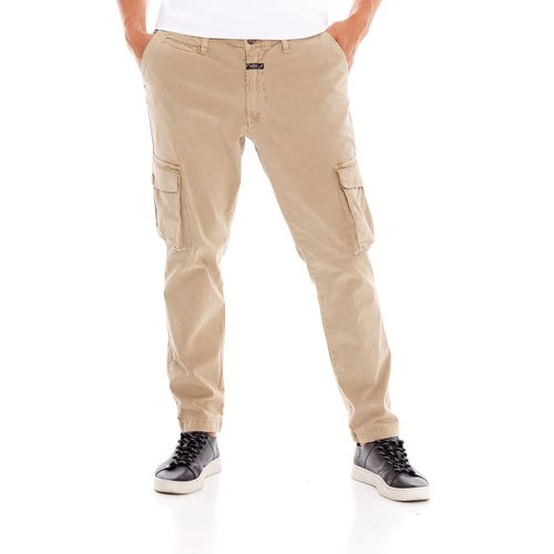 Pantalon Cargo Para Hombre Girbaud