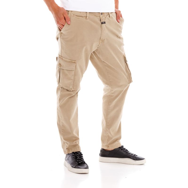 Pantalon-Cargo-Para-Hombre--Marithe-Francois-Girbaud