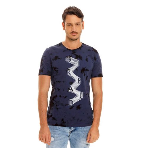 Camiseta Manga Corta Para Hombre Girbaud