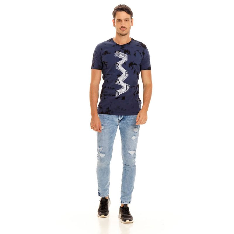 Camiseta-Para-Hombre-Girbaud
