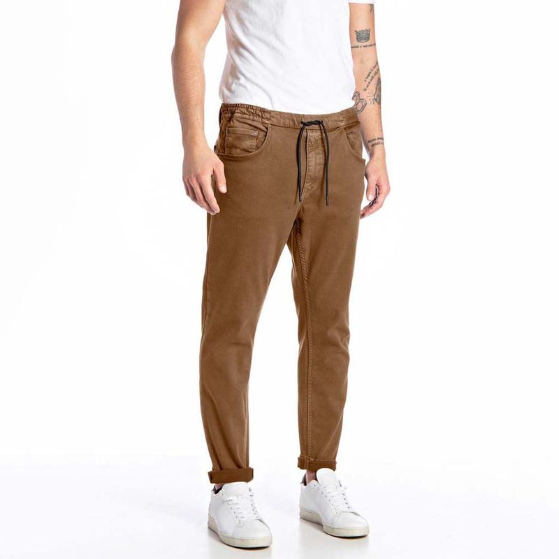 Jean-Stretch-Para-Hombre-Milano-Replay