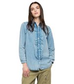 Camisa-Para-Mujer-Shirt-Replay