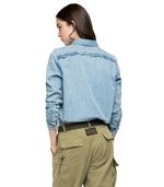 Camisa-Para-Mujer-Shirt-Replay