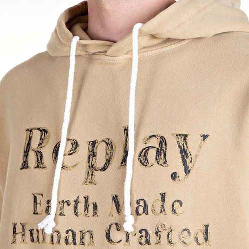 Buzo Cerrado Para Hombre Replay