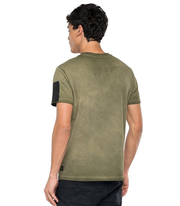 Camiseta-Para-Hombre-Replay