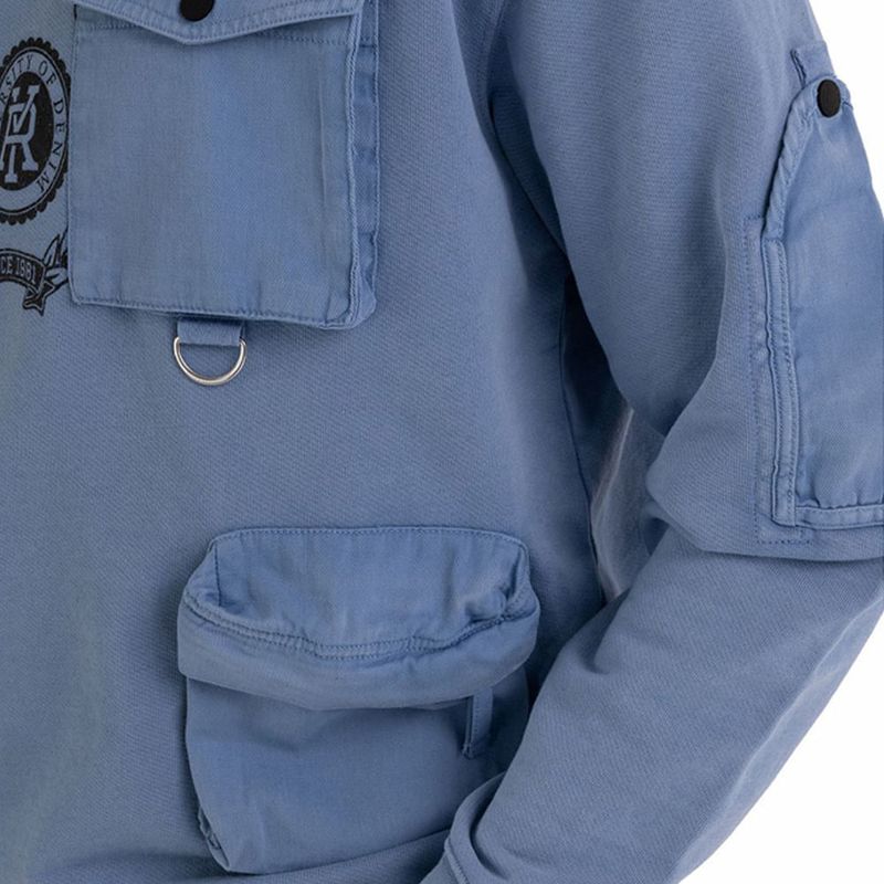 Buzo-Cerrado-Para-Hombre-Sweatshirt-Replay