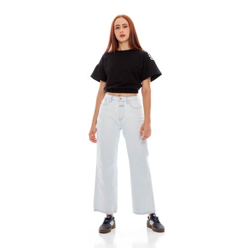 Jean Stretch Para Mujer Celine Girbaud