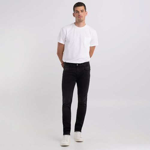 Jean Stretch Para Hombre Anbass Replay