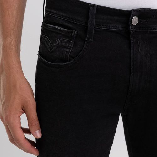 Jean Stretch Para Hombre Anbass Replay