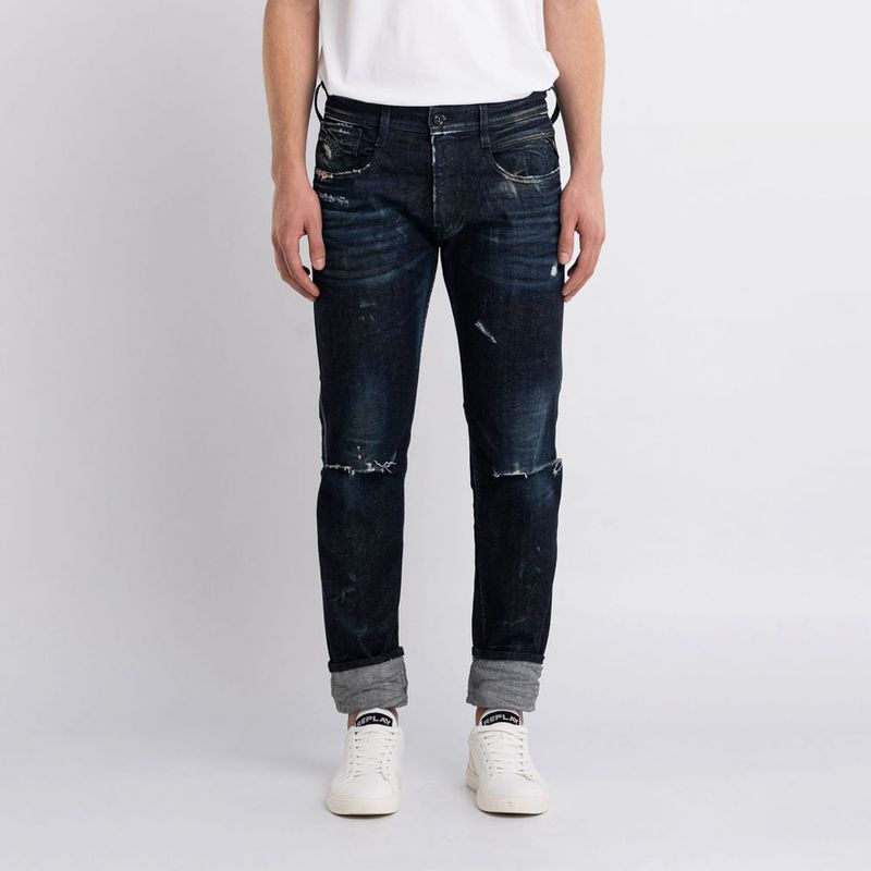 Jean-Stretch-Para-Hombre-Anbass-Replay