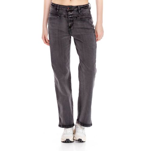Jean Stretch Para Mujer Jean Pedal