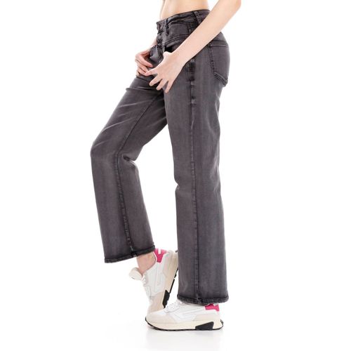 Jean Stretch Para Mujer Jean Pedal