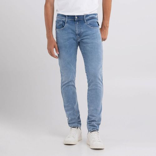 Jean Stretch Para Hombre Anbass Replay