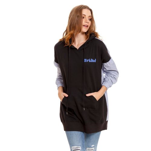 Camisa Manga Larga Para Mujer Girbaud